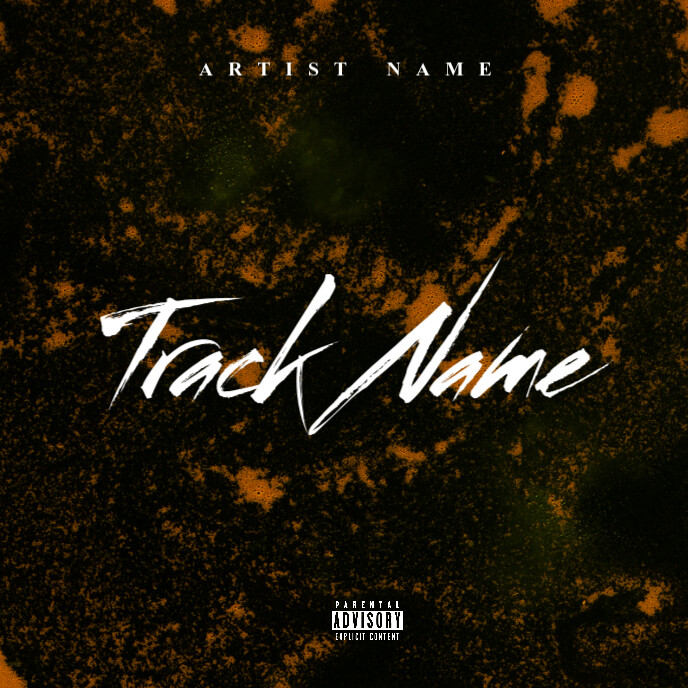 Mixtape Cover  Album Cover ปกอัลบั้ม template