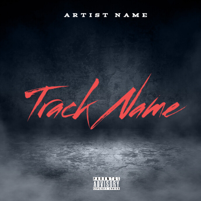 Mixtape Cover  Album Cover ปกอัลบั้ม template