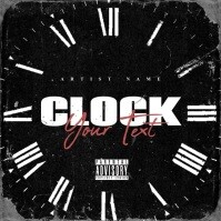 mixtape cover template