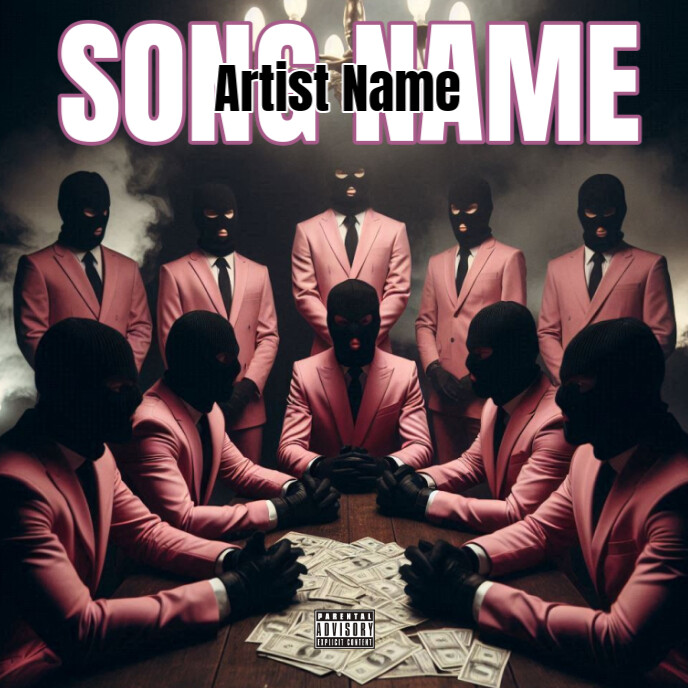 Mixtape cover Template | PosterMyWall