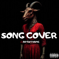 Mixtape cover Portada de Álbum template