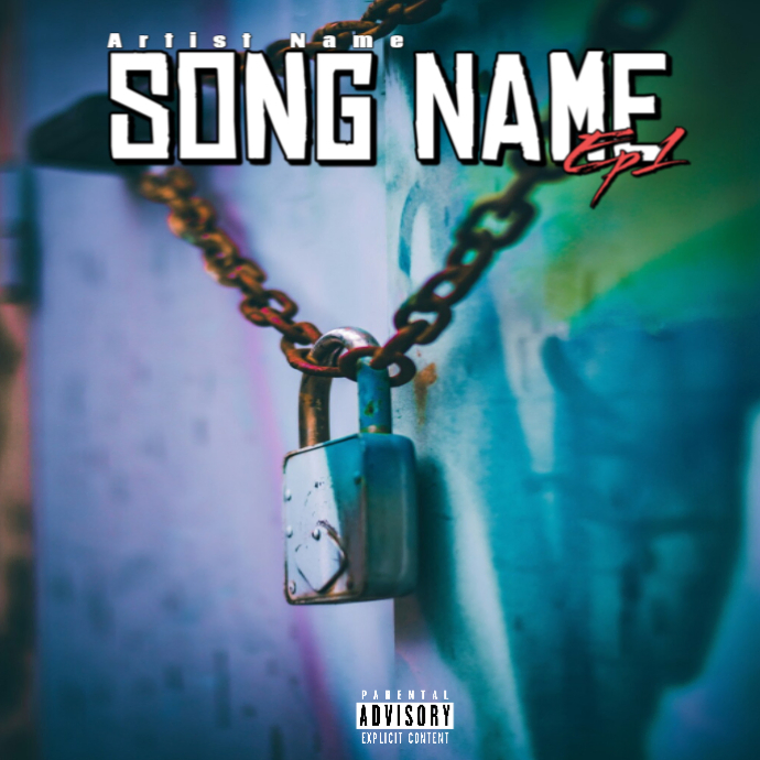 Mixtape cover Template | PosterMyWall