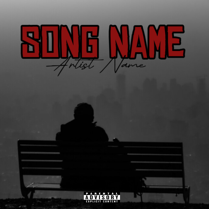 Mixtape cover Template | PosterMyWall
