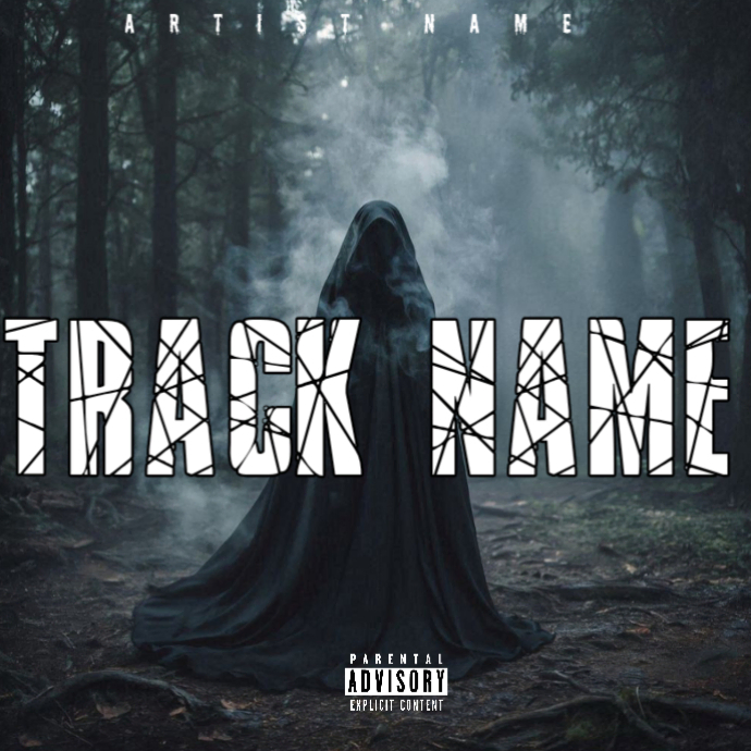 Mixtape cover Template | PosterMyWall