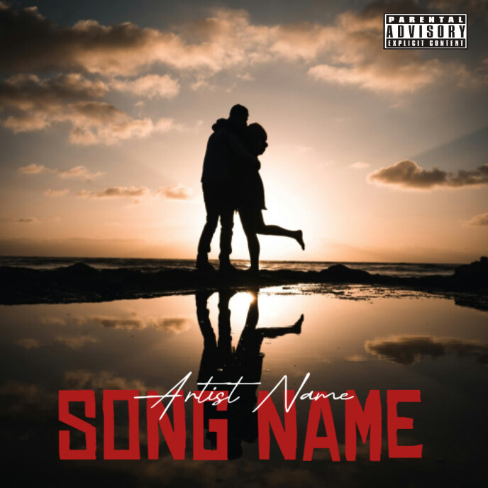 Mixtape cover Capa de álbum template