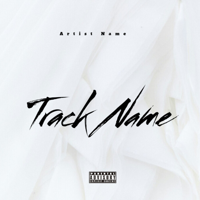 Mixtape cover Template | PosterMyWall