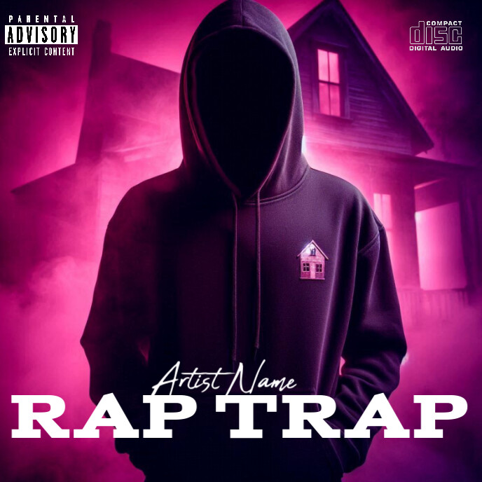 Mixtape cover Capa de álbum template