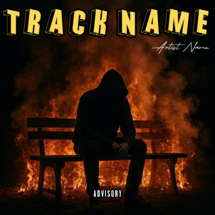 Mixtape cover Template | PosterMyWall