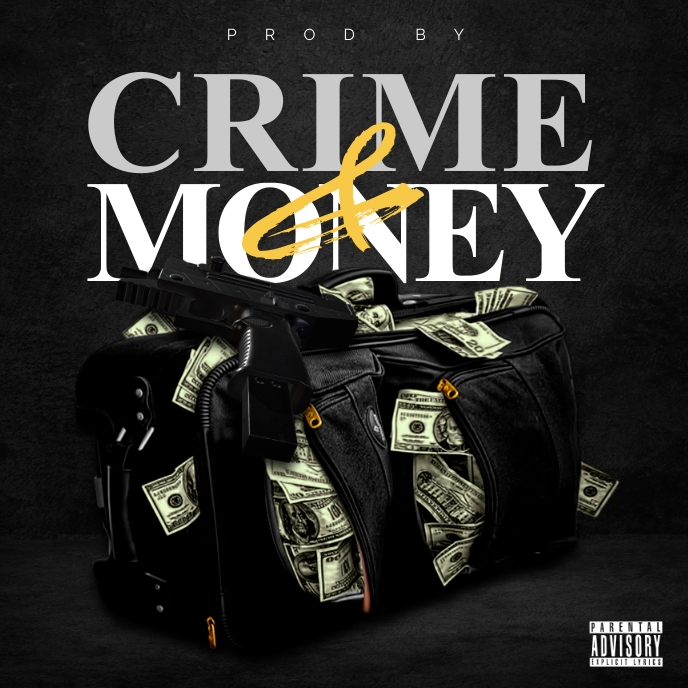 Money Mixtape Album Cover Design Template Mixtape Cov vrogue.co
