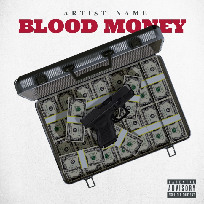 Copy of Mixtape Cover Money PosterMyWall