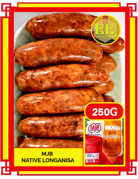 Modèle MJB NATIVE LONGANISA | PosterMyWall
