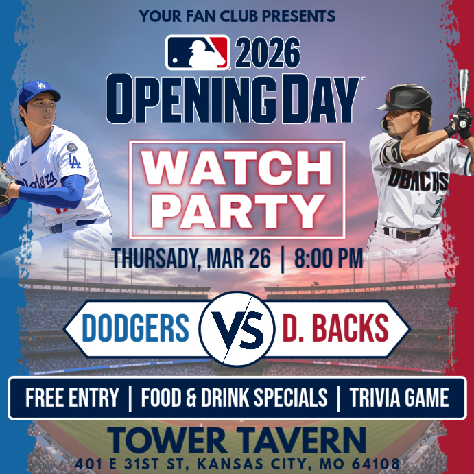MLB 2026 Opening Day Game LA Dodgers Vs Arizona Watch Mlb 2026 Opening Day Game La Dodgers Vs Arizo Design Template F7e1467b B2ee 49ff A6b7 Screen 