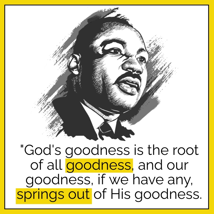 MLK Template PosterMyWall