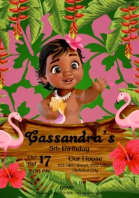 0 Moana Tarpaulin Customizable Design Templates Postermywall 0 Moana Tarpaulin Customizable Design Templates Postermywall