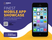 Mobile App Ads Template | PosterMyWall