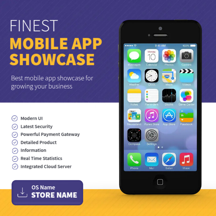 Mobile App Advertising Examples at Hayley Stokes blog
