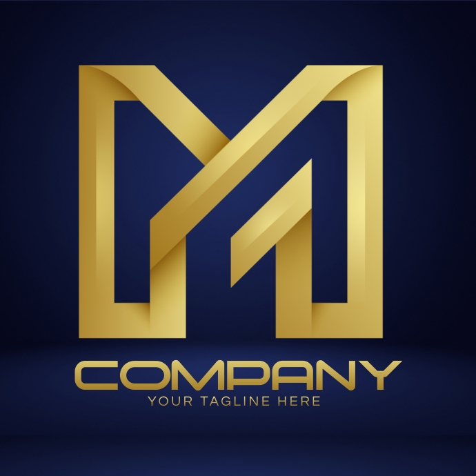 Copy of Mobile Gold Logo | PosterMyWall