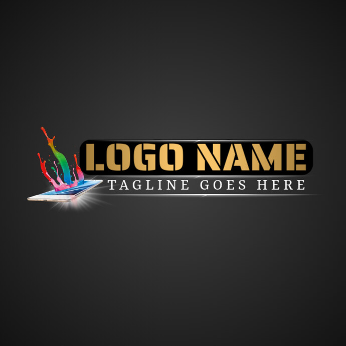 mobile logo, mobile shop, mobile, logo Logotyp template