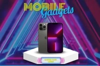 Mobile Mockup Video Poster template