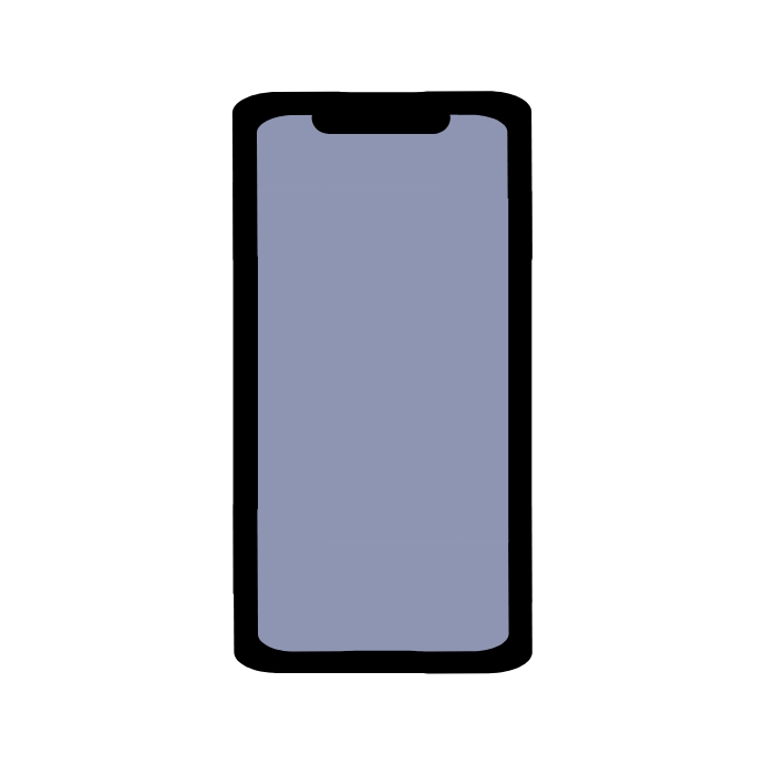 Mobile Phone Template PosterMyWall