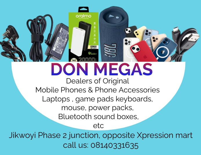 Mobile Phones and accessories Template | PosterMyWall mobile-phones-and-accessories-template-postermywall