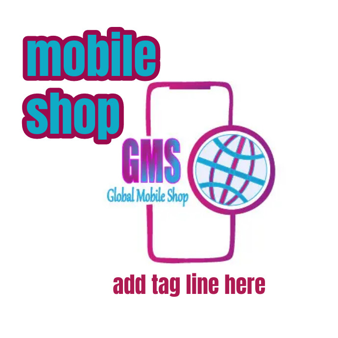 Mobile shop Template PosterMyWall