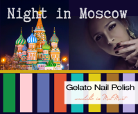 mock up, nail salon, beauty, retail, graphic design template