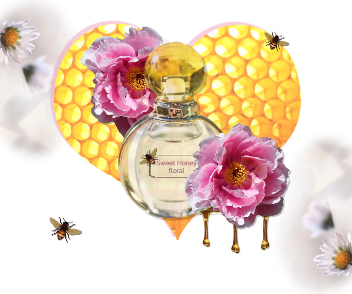 mock up, perfumes, spa salon, beauty, ads, ma Medium Rectangle template