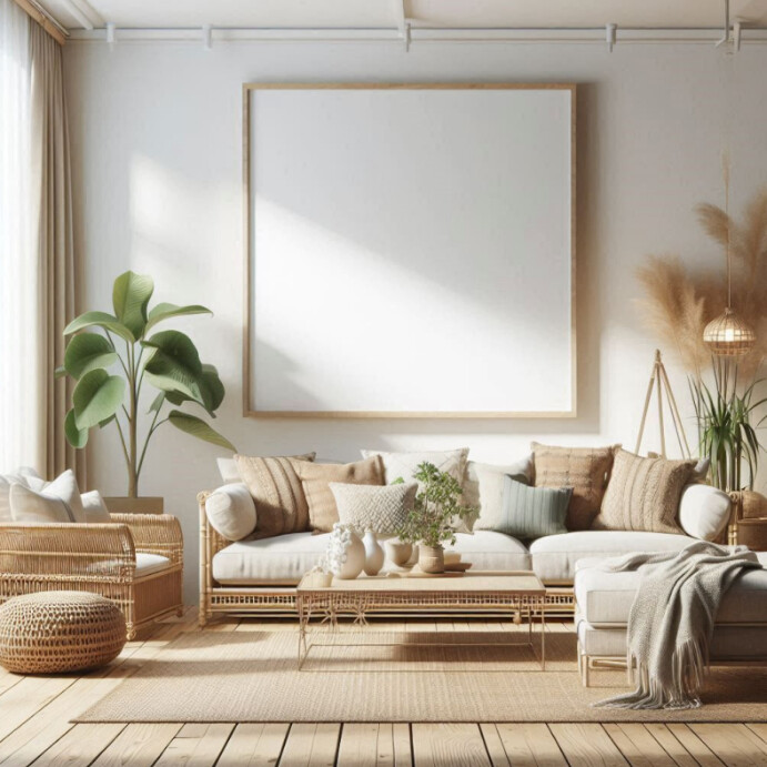 mockup background design template | PosterMyWall