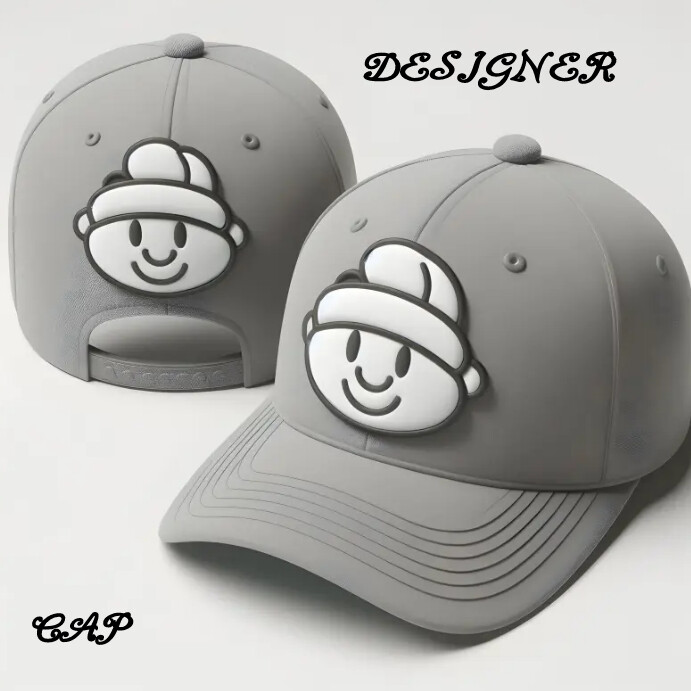 Mockup cap Template | PosterMyWall