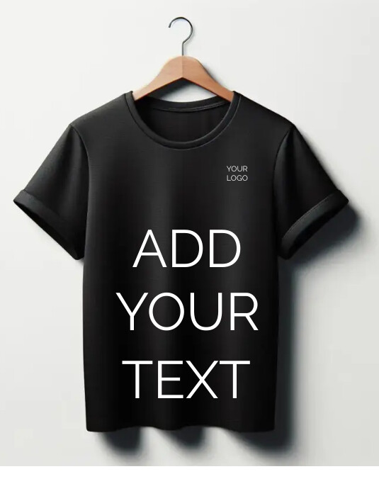Mockup Volantino (US Letter) template