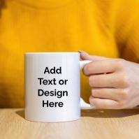 Mug mockup template design | PosterMyWall