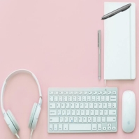 Computer background design poster Template | PosterMyWall