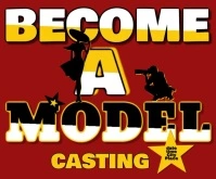 Model Casting 2023 Large Rectangle template