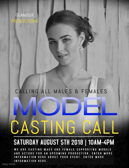 MODELS | PosterMyWall