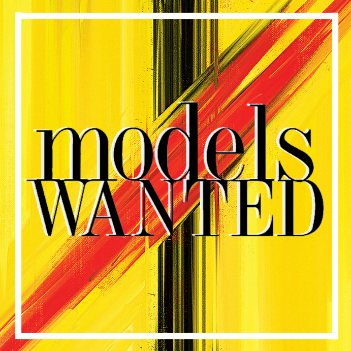 Copy of Models Wanted PosterMyWall