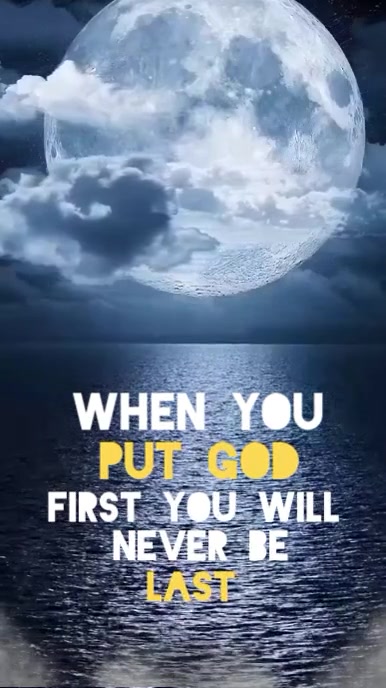 Modern & Minimal Bible Verse Instagram Story template