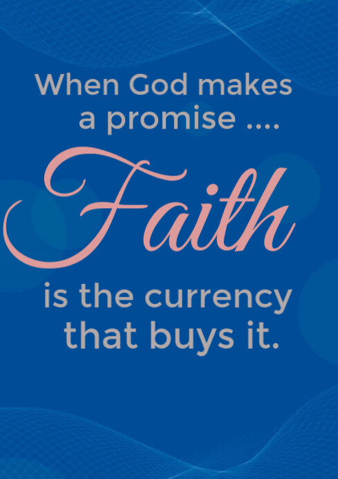 Modern & Minimal Bible Verses  A1 template