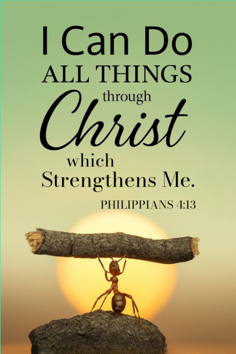 Copy of Modern & Minimal Bible Verses And Quotes Pinterest Graphic ...