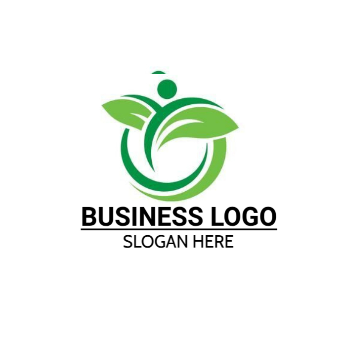 Modern & Minimal Business Brand Logo Logo Template | PosterMyWall