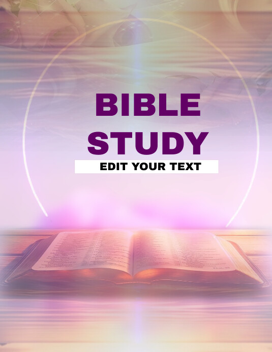 Modern & Minimal Church Programs Background A Template | PosterMyWall