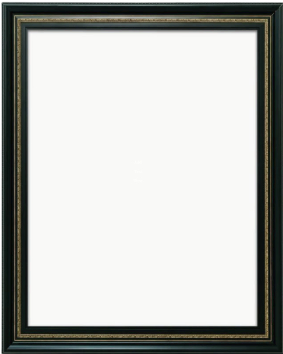 Modern & Minimal Frame  Instagram Portrait template