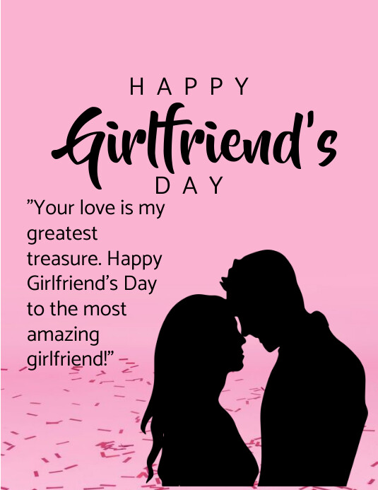 wanneer is happy girlfriends day