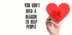 Modern & Minimal Kindness Quote Eventbrite Banner template