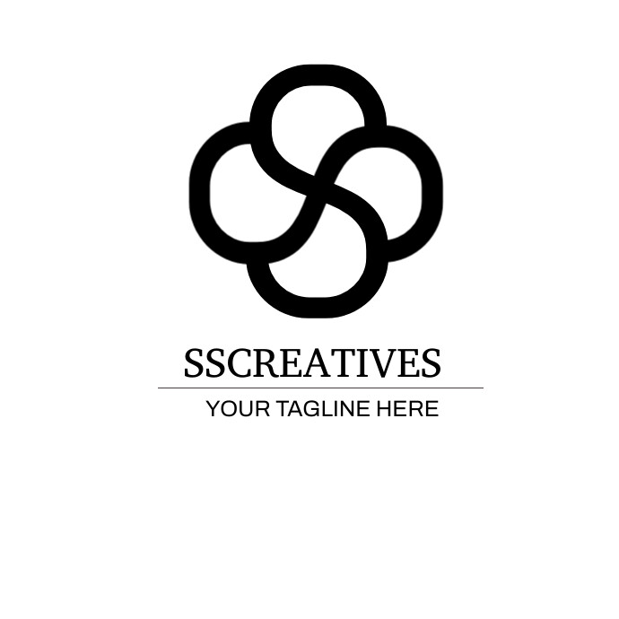Modern & Minimal Logo Logo template