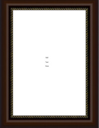 Frame For Flyers Picture frame flyer for design Template | PosterMyWall