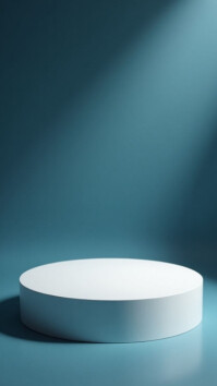 Modern & Minimal Products Display  Digital Display (9:16) template