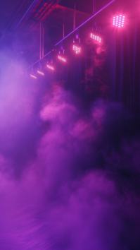Lilla Stage Lighting Digitalt display Template