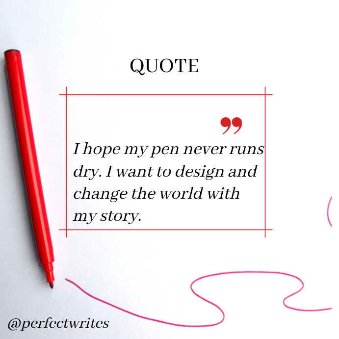 Plantilla de Modern & Minimal Quote Instagram Post | PosterMyWall