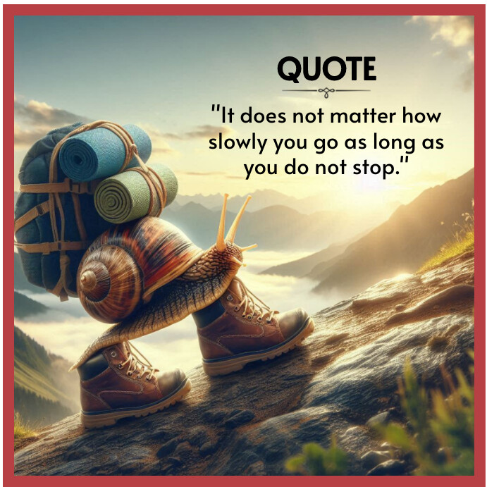 Modern & Minimal Quote Instagram Post Template | PosterMyWall